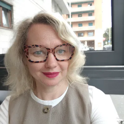 Maryna Viletska