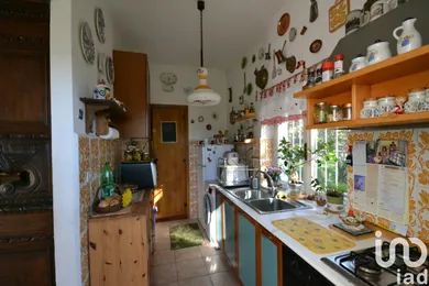 Townhouse in Tiglieto