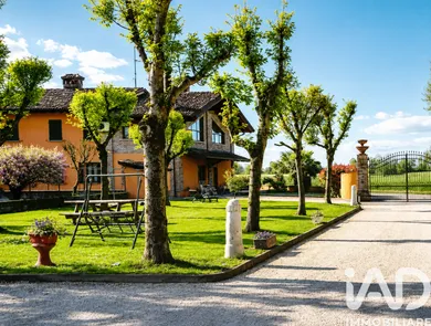 Villetta a schiera in Remedello
