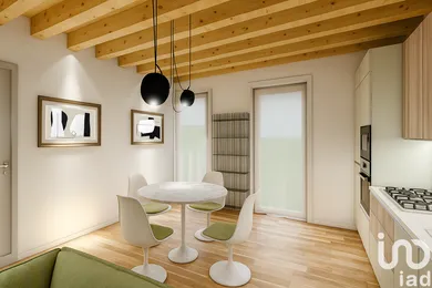 Traditional house in Solferino
