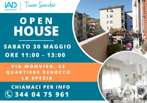 Appartamento in La Spezia