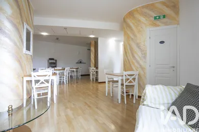 Hotel restaurant in Sori