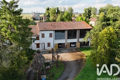Traditional house in Ostellato
