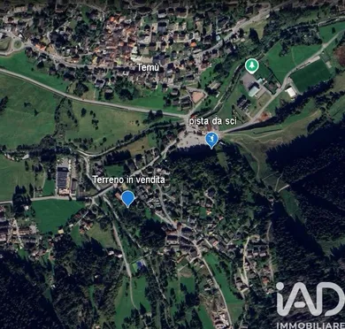 Terreno in Temù