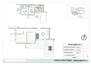 Edifici d'apartaments in Alba Adriatica