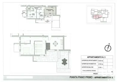Edifici d'apartaments in Alba Adriatica
