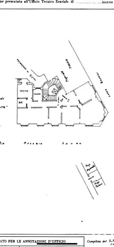 Apartment in Savona