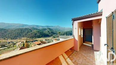 Apartment in Andora