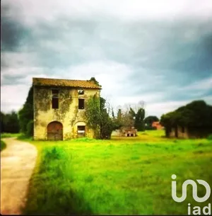 Barge in Pietrasanta