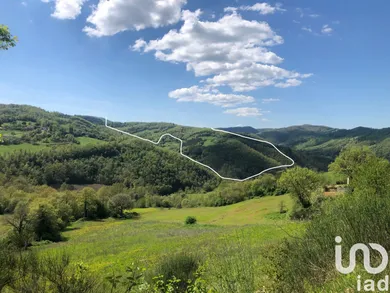 Terreno agricolo in Pietralunga