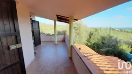 Traditional house in Budoni
