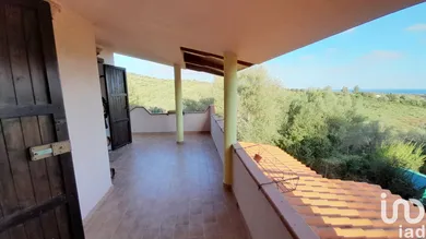 Traditional house in Budoni