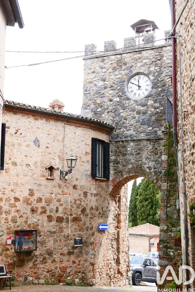 Edificio in Allerona