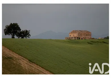 Rustico in Monte San Pietrangeli