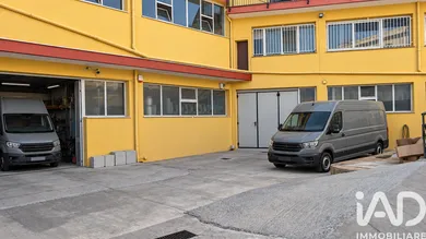 Capannone in Savona