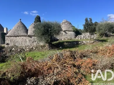Park home in Ostuni
