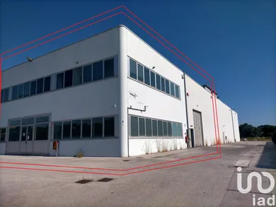 Warehouse in Osimo