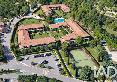 Traditional house in Costermano