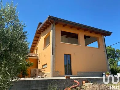 House in Controguerra