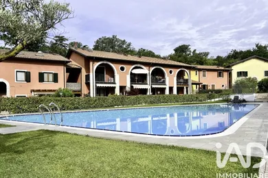 Apartment in Costermano