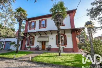 Chiatta / Casa galleggiante in Mesola