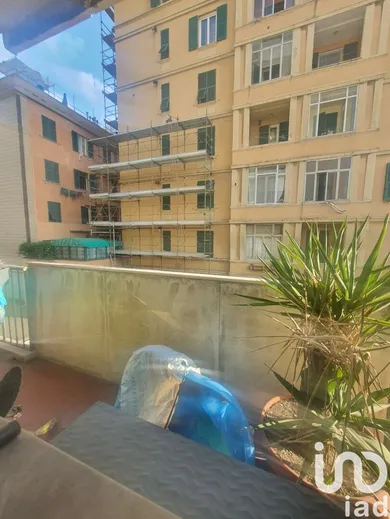 Building in Genova