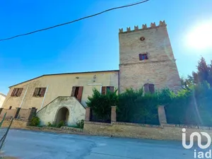 Castle in Ripa Teatina