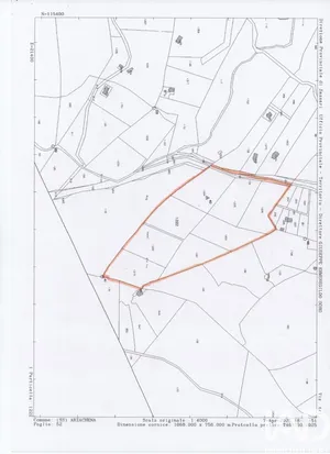 Terreno agricolo in Arzachena