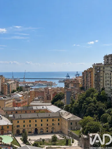 Quadrilocale in Genova