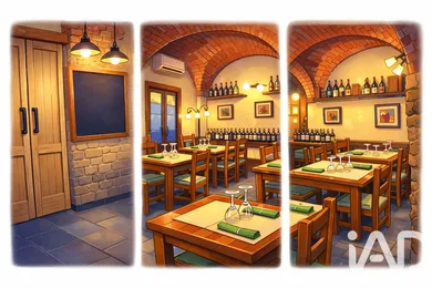 Gourmet restaurant in Genova