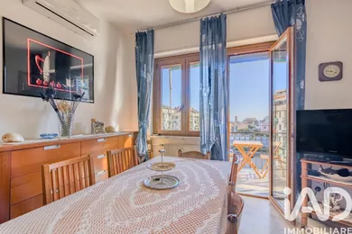 Apartment in Borghetto Santo Spirito