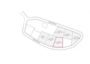 Terreno edificabile in Orciano di Pesaro