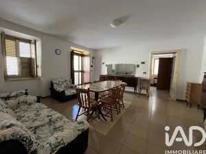 Village house in Belmonte Calabro