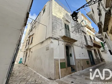 Edificio in Martina Franca
