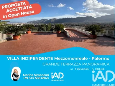 Casa/Villa in Monreale