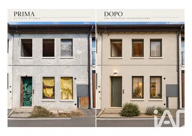 Casa/Villa in Santorso