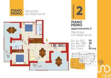 Apartment in Alba Adriatica