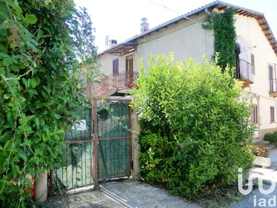 Chiatta / Casa galleggiante in Bugnara