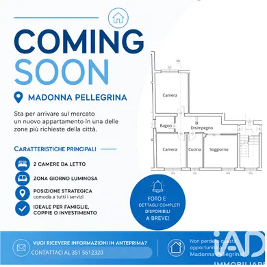 Appartamento in Padova