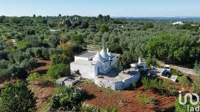 Villa padronale in Ceglie Messapica