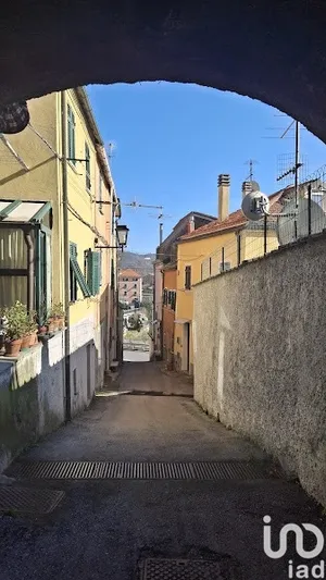 Appartamento su tre livelli in Stella