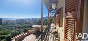 Chiatta / Casa galleggiante in Savona