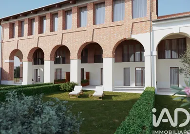 Traditional house in Vicenza