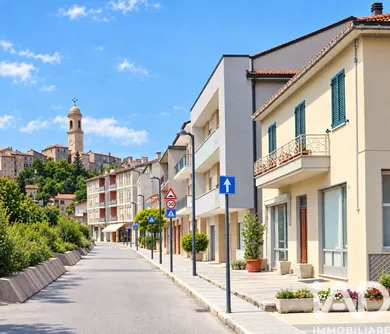 Building in Petritoli
