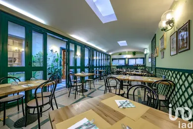 Gourmet restaurant in Genova