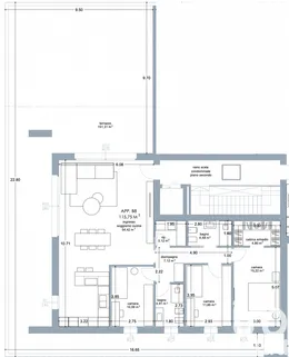 Apartment in Vigonza