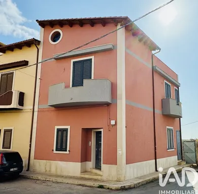 Villetta a schiera in Avola