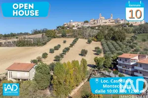 Villetta a schiera in Montecosaro