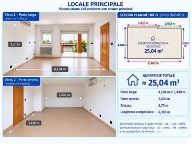 Appartamento 6 locali e più in Roseto degli Abruzzi