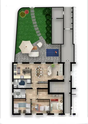 Appartamento 5 locali in Cremona